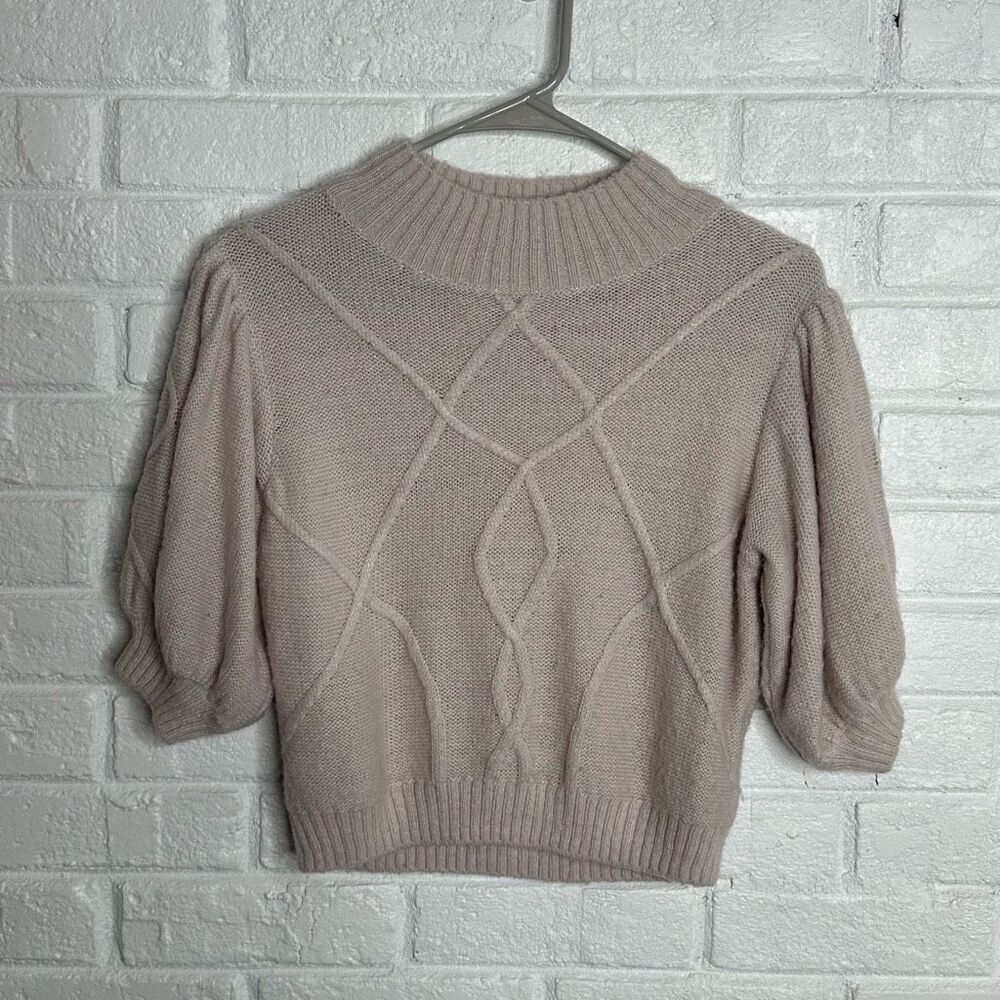 Keepsake the Label Smitten Knit Sweater Top size Large